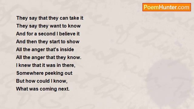 silent tears - The Truth