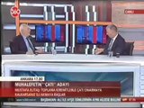 Mustafa Elitaş İle Röportaj MHP Ve CHP’nin Çatı Adayı Ekmeleddin İhsanoğlu, Iraktaki Çatışmalar ve Kaçırılan Türkler