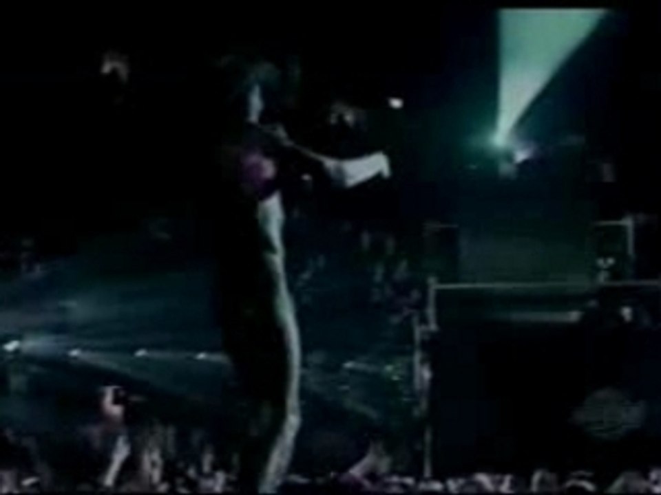 Rock Is Dead MTV Europe 1999