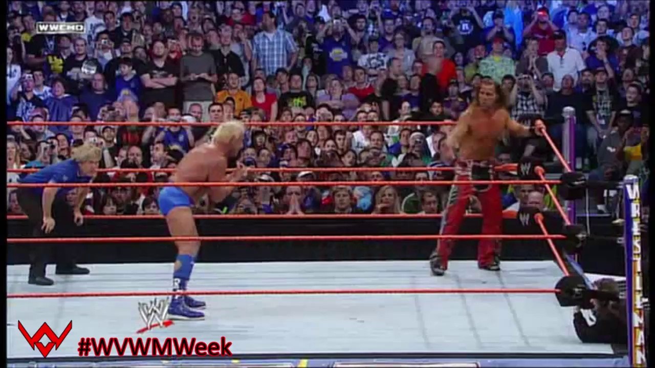 Wrestling View - WrestleMania Special