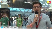 E3 2014 : impressions Mortal Kombat X