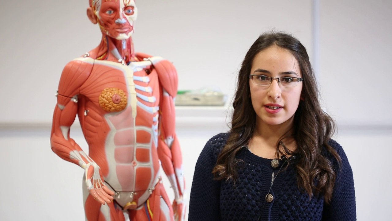 Rabia Akdeniz - Hemşirelik 1.Sınıf