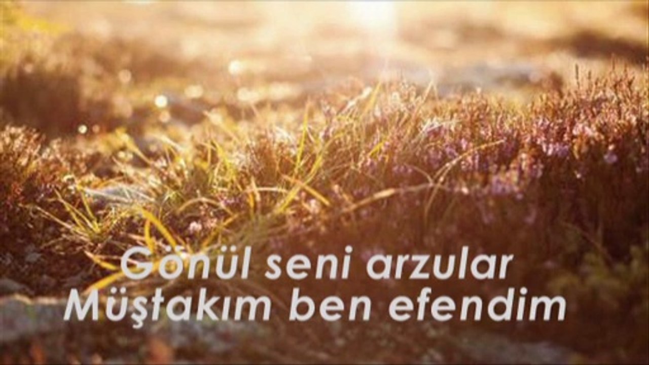 ilahi ara ( Sevdim Seni Gönülden ) Dinle