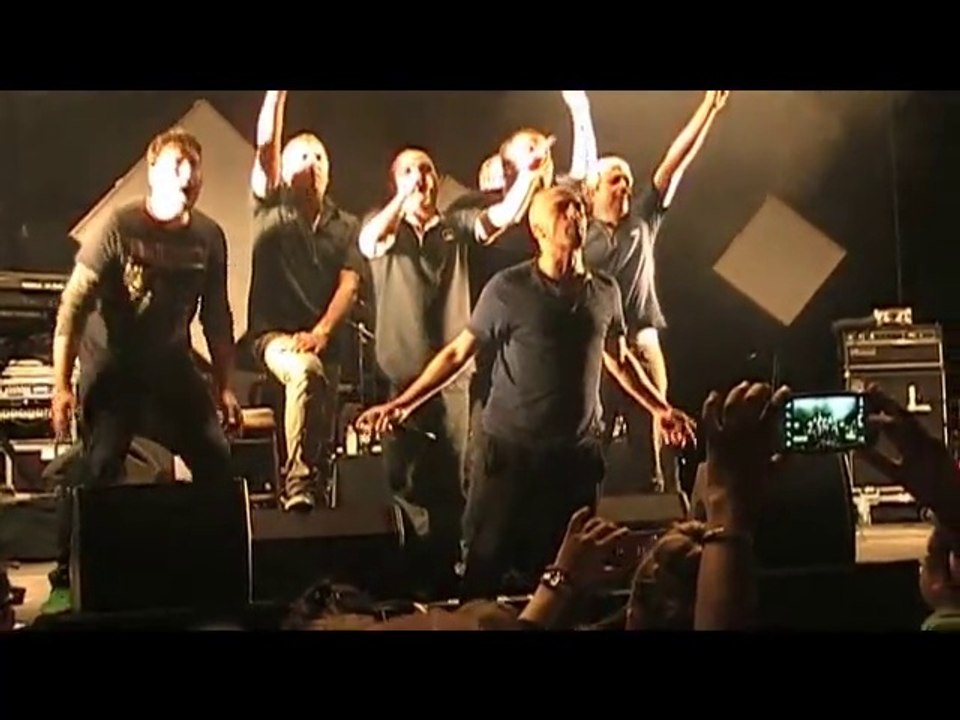 Zebda, aux Bakayades, à Grand-Quevilly, le 11 juin 2014.