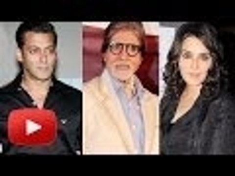 After Salman Khan, Amitabh Bachchan IGNORES Preity Zinta's MOLESTATION CASE !