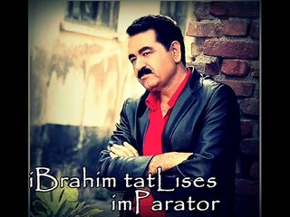 İbrahim Tatlıses - Yanlızım Dostlarım
