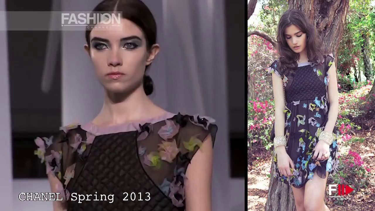 "ALMA JODOROWSKY" CHANEL Style by Fashion Channel