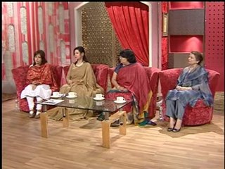 Aaj Ki Baat Shireen Khan K Saath Guest SAARC Women