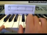 The Dotted Half Note Piano Lesson