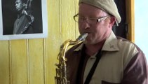 Meru  JB Moundelé, un saxophoniste aux saveurs d'Afrique et de jazz