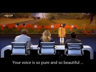 Young girls amazing opera voice shocks all judges!