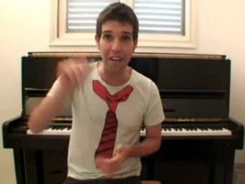 Eighth Notes Piano Lesson