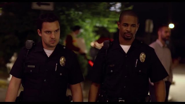 Let's Be Cops Official Trailer #2 (2014) - Jake Johnson, Damon Wayans Jr. Movie HD