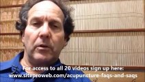 Choosing a Berkeley Acupuncturist California, Jay Sordean