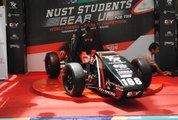 Dunya News - Pakistan first racing car for Formula Student competition in UK