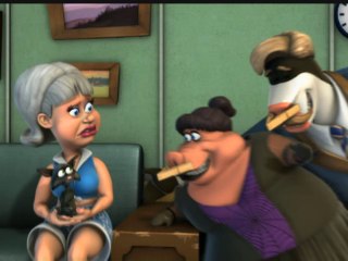 La Ferme en folie - Chez le vétérinaire