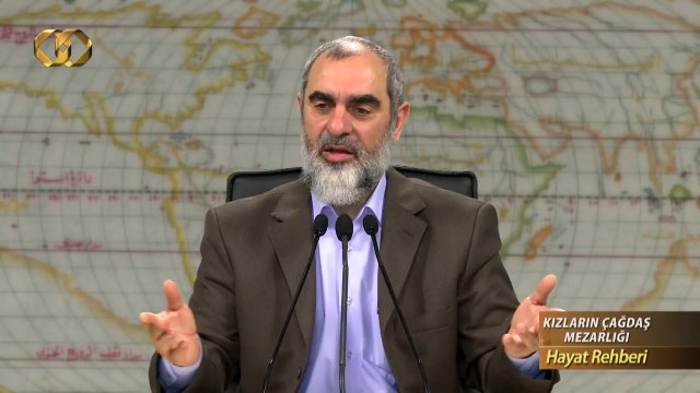 Biz Ebu Cehiller'den, Ebu Lehepler'den İbret Almak Zorundayız - Nureddin Yıldız - Sosyal Doku Vakfı -