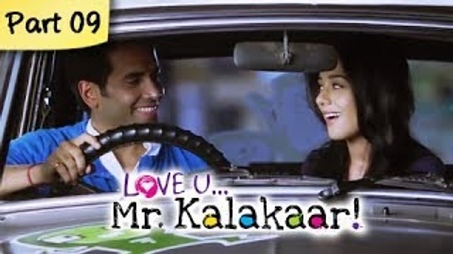 Love U...Mr. Kalakaar! - Part 09/09 - Bollywood Romantic Hindi Movie - Tusshar Kapoor, Amrita Rao