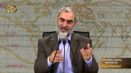 Biz Rabbimizin mülkündeki basit emanetçileriz sadece  - Nureddin Yıldız - Sosyal Doku Vakfı -