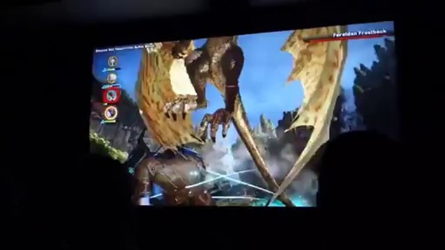 Dragon Age: Inquisition - Demo Gameplay E3 2014
