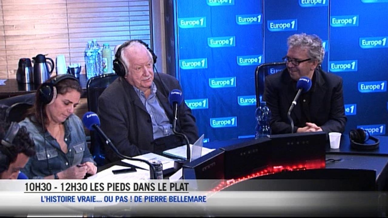 Histoire Pierre Bellemare - Les talents cachés de Gustave Courbet