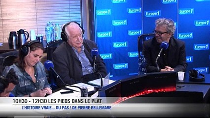 Histoire Pierre Bellemare - Les talents cachés de Gustave Courbet