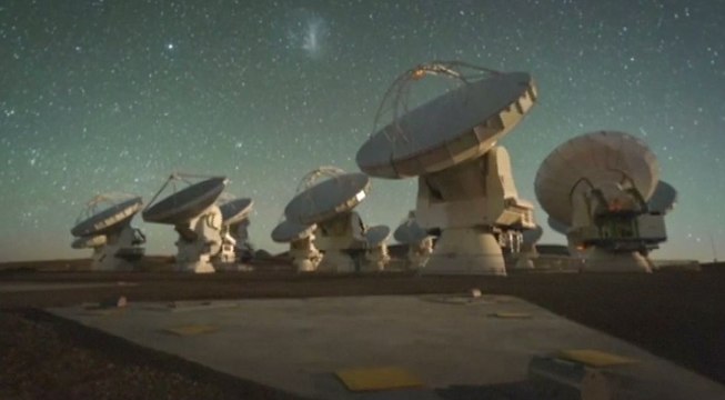 Chili : le plus grand télescope du monde enfin achevé dans le désert d'Atacama