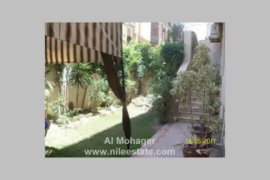 دوبلكس مفروش بالكامل للبيع بالحى الخامس القاهرة الجديدة