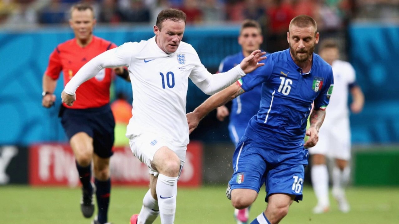 Wm 2014: lampard: "rooney-thema fallen lassen"