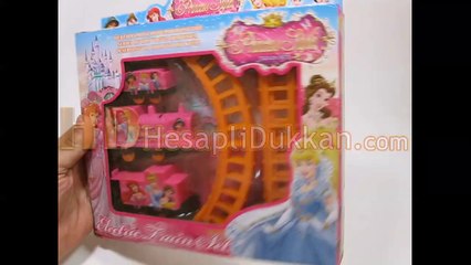 Prenses li tren toptan oyuncak tren toptanoyuncak.net