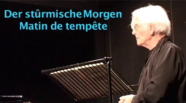 winterreise, voyage d'hiver Franz Schubert