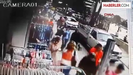 Tabela Hırsızlığı Kameralara Yansıdı