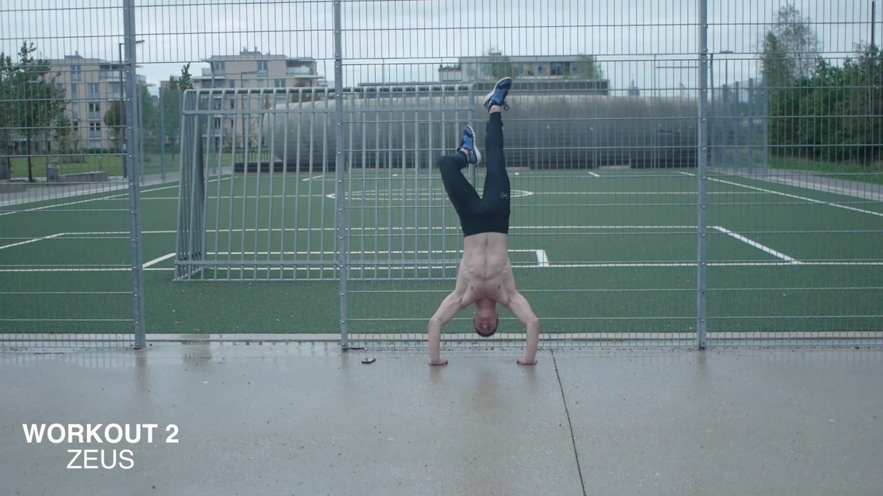 How bad do you want it? (Freeletics)