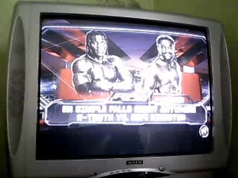 WWE 2k14 mode univers #7 partie 2 [FR]