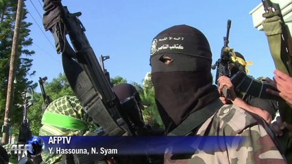 Gaza's armed factions vow to avenge West Bank 'oppression'