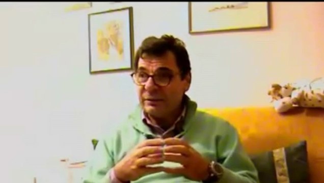 Corrado Malanga - 2008-11-28 - Intervista a Pisa