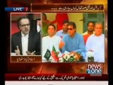 Imran Khan has serious life threat from Gullu Butt type of people Dr Shahid Masood