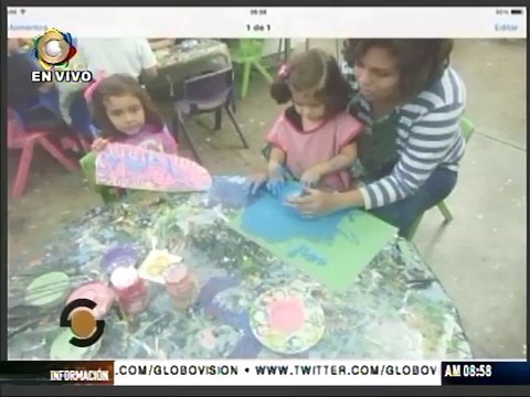 Talleres Artkao dedicará 5 semanas de arte a los pequeños de la casa
