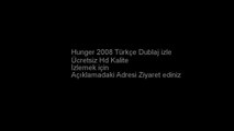 Hunger 2008 Türkçe Dublaj izle