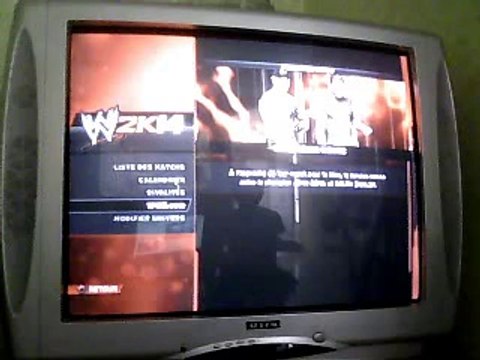 WWE 2k14 mode univers #7 partie FINAL [FR]