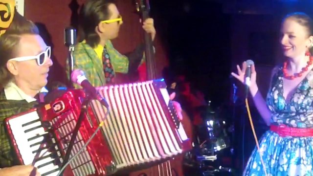 Группа СТИЛЯГИ BAND - Unplugged. Будь со мной