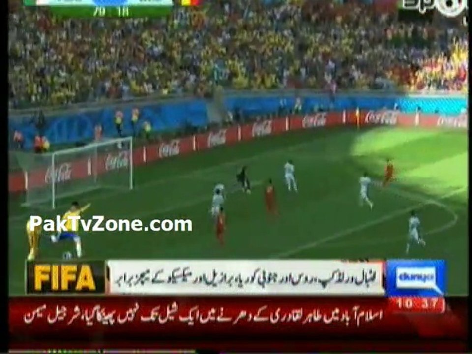 Foot Ball World Cup 2014