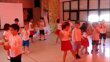 Baile de Graduación Teresa Rubia