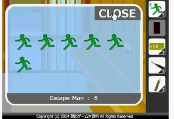 Find the Escape-Men 106  Eel 3 walkthrough