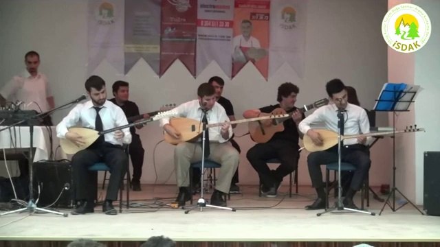 İsdak Konser 2 bölüm Halk Müziği