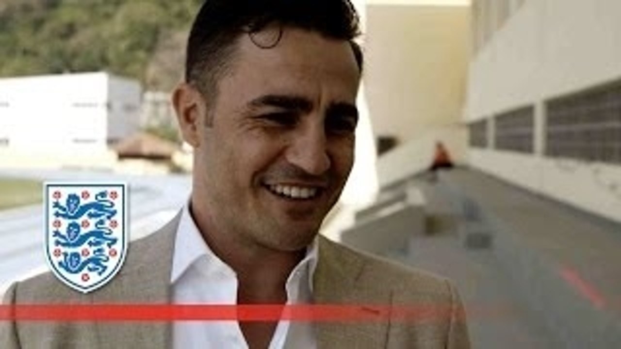 Cannavaro: 'Now I'm afraid of the next game' | FATV Exclusive