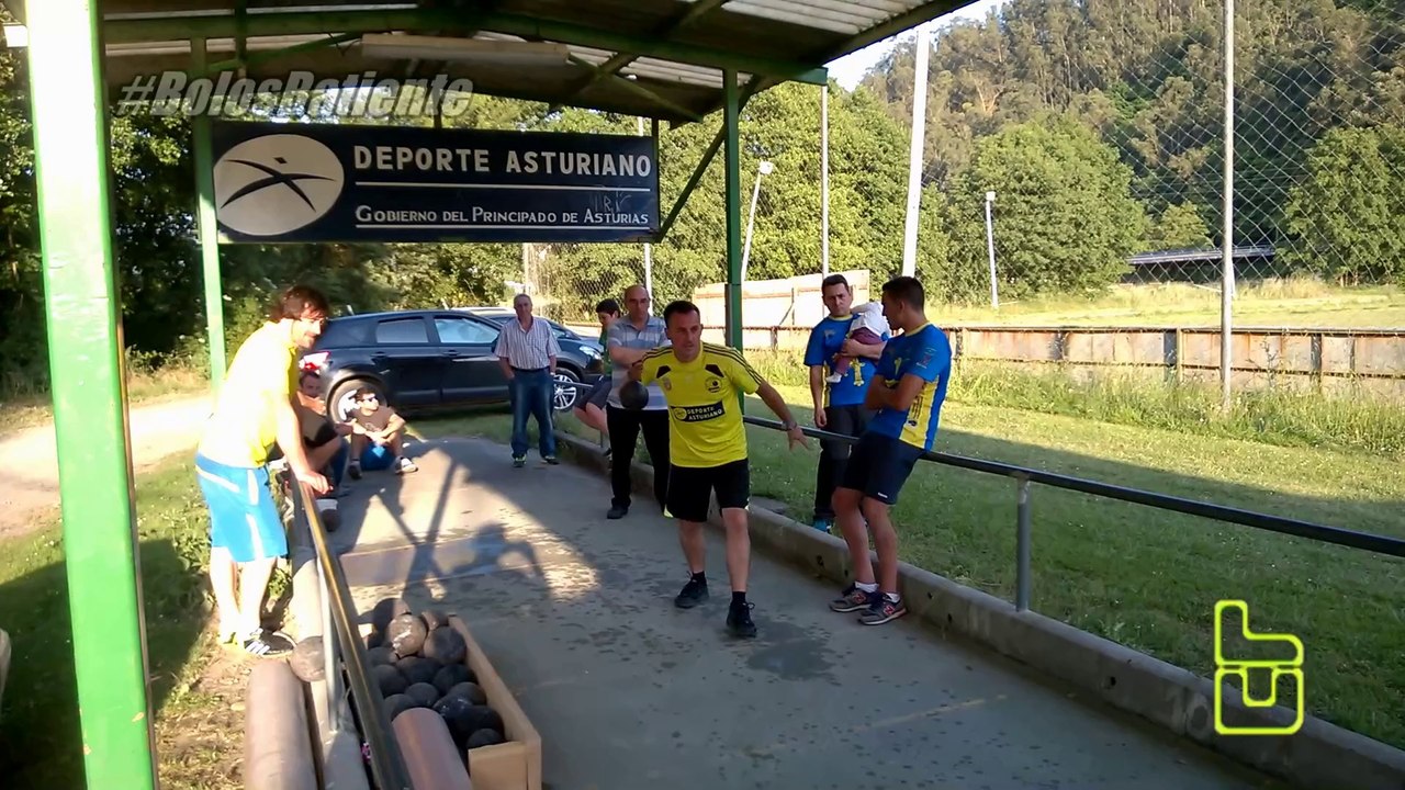 Pravia 14 de junio 2014