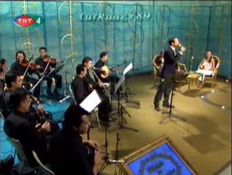 Suat KILIÇ-Şarkılar Söyle O Sâhillerde Rüzgârlar Bana Senden Nağmeler Getirsin