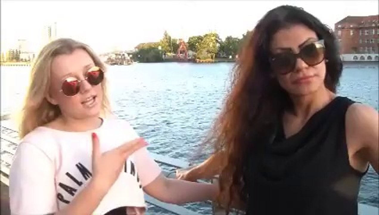 Vom Streetdance zur Skyline