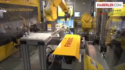 Cenevre'de 13'üncü Uluslararası Saat ve Mücevher İmalatı Fuarı